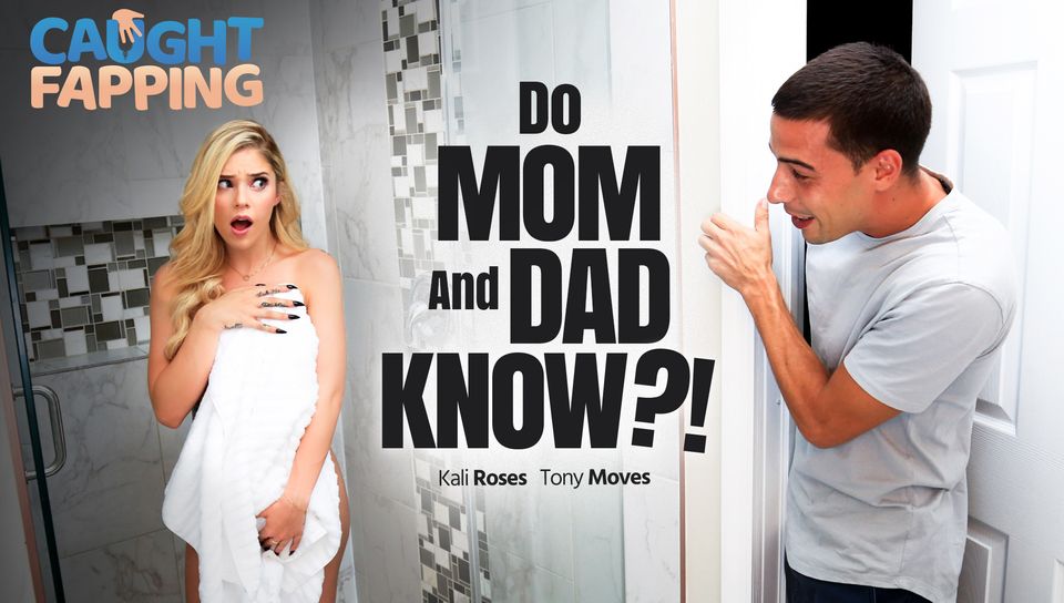 CaughtFapping – DO MOM AND DAD KNOW?!