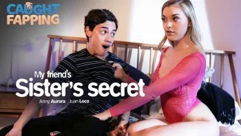 My Friend’s Sister’s Secret