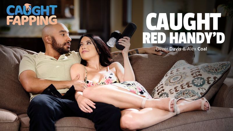 Caughtfapping – Caught Red Handy’d