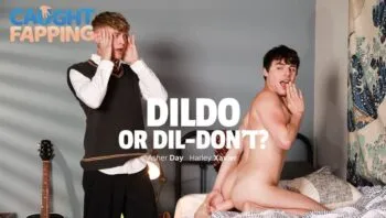 Dildo Or Dil-don’t?